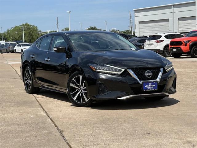 used 2023 Nissan Maxima car, priced at $24,780