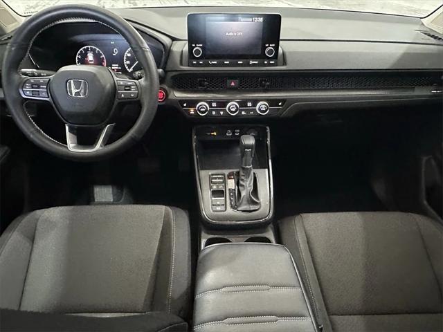 used 2025 Honda CR-V car, priced at $30,655
