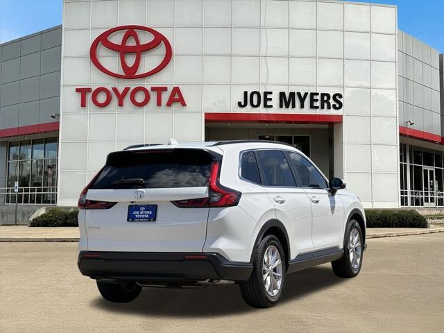 used 2025 Honda CR-V car, priced at $30,655