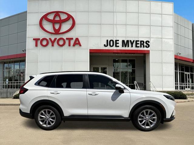 used 2025 Honda CR-V car, priced at $30,655