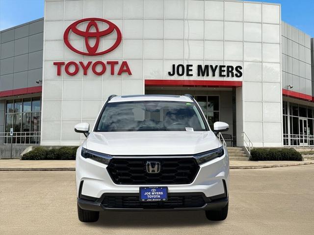 used 2025 Honda CR-V car, priced at $30,655