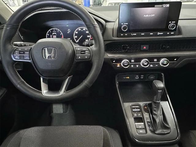 used 2025 Honda CR-V car, priced at $30,655