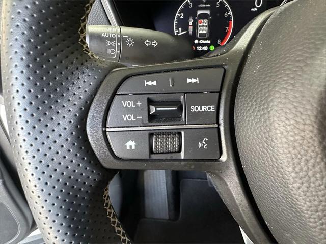 used 2025 Honda CR-V car, priced at $30,655