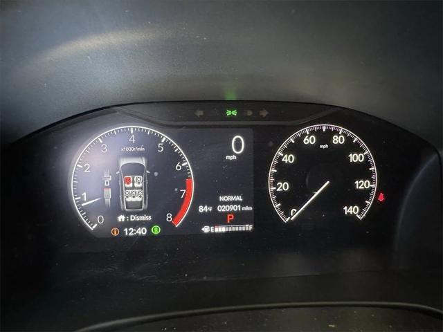 used 2025 Honda CR-V car, priced at $30,655