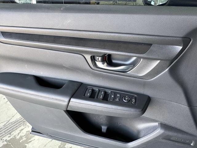 used 2025 Honda CR-V car, priced at $30,655