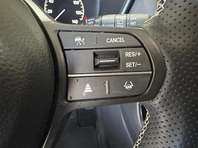 used 2025 Honda CR-V car, priced at $30,655