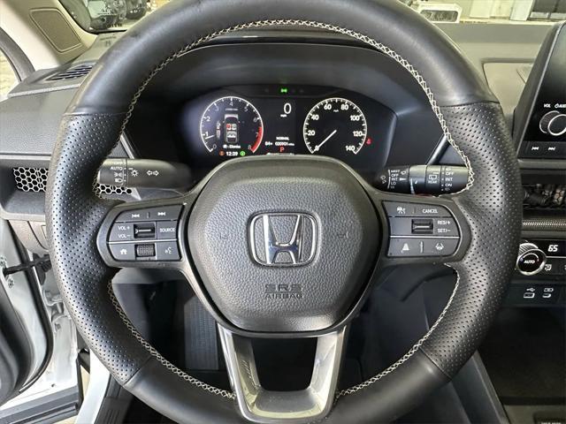 used 2025 Honda CR-V car, priced at $30,655