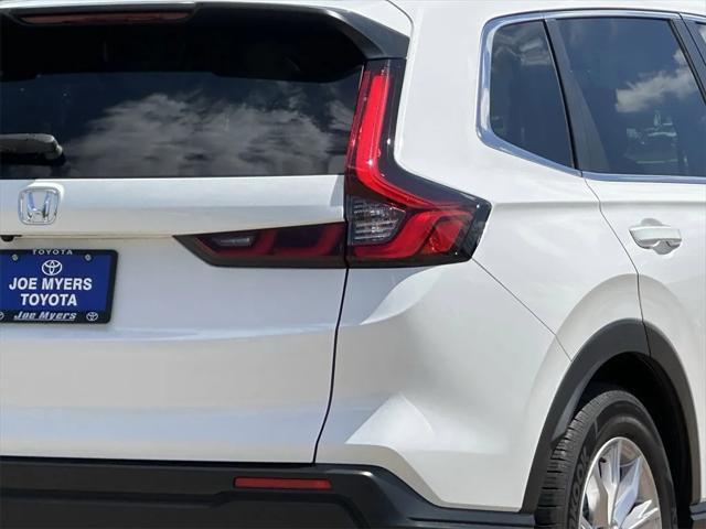 used 2025 Honda CR-V car, priced at $30,655
