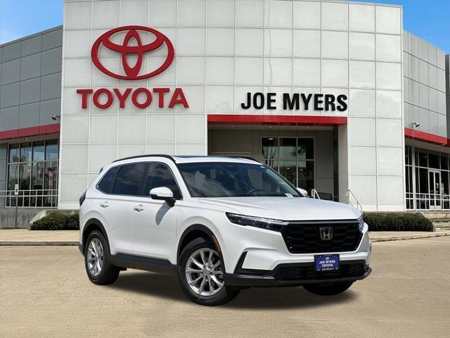 used 2025 Honda CR-V car, priced at $30,655