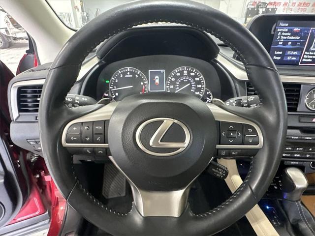 used 2022 Lexus RX 350 car, priced at $38,795