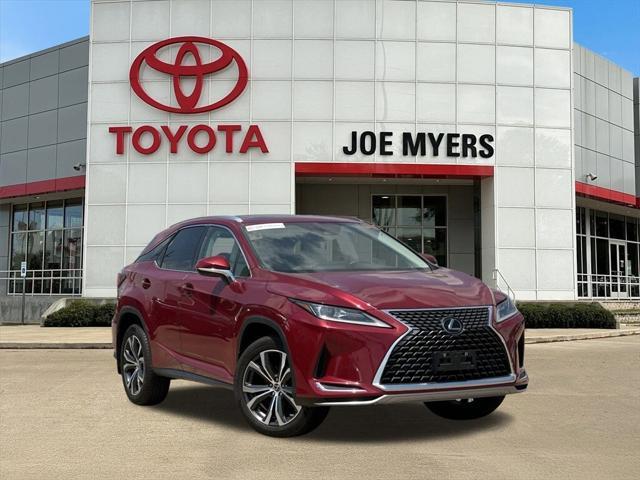 used 2022 Lexus RX 350 car, priced at $38,795