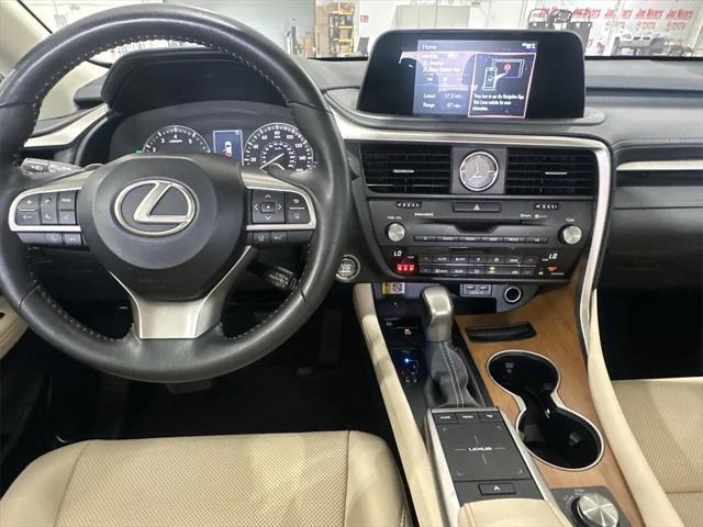 used 2022 Lexus RX 350 car, priced at $38,795