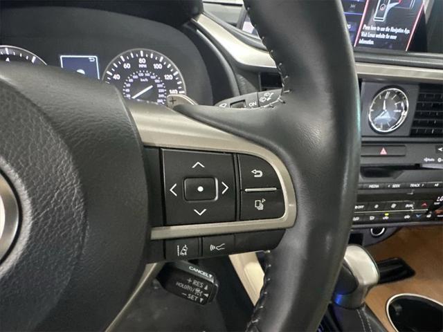 used 2022 Lexus RX 350 car, priced at $38,795