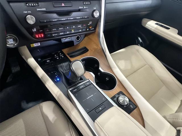used 2022 Lexus RX 350 car, priced at $38,795