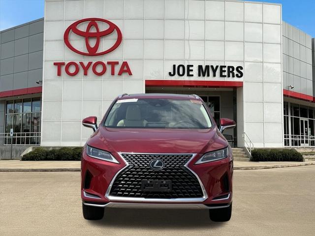 used 2022 Lexus RX 350 car, priced at $38,795