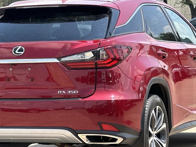 used 2022 Lexus RX 350 car, priced at $38,795