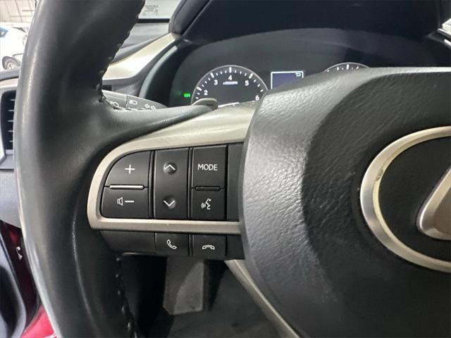 used 2022 Lexus RX 350 car, priced at $38,795