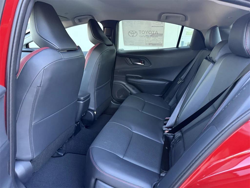 new 2026 Toyota Prius Plug-In Hybrid car, priced at $44,794