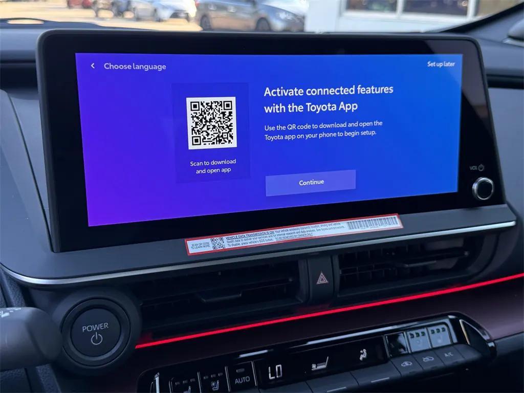 new 2026 Toyota Prius Plug-In Hybrid car, priced at $44,794