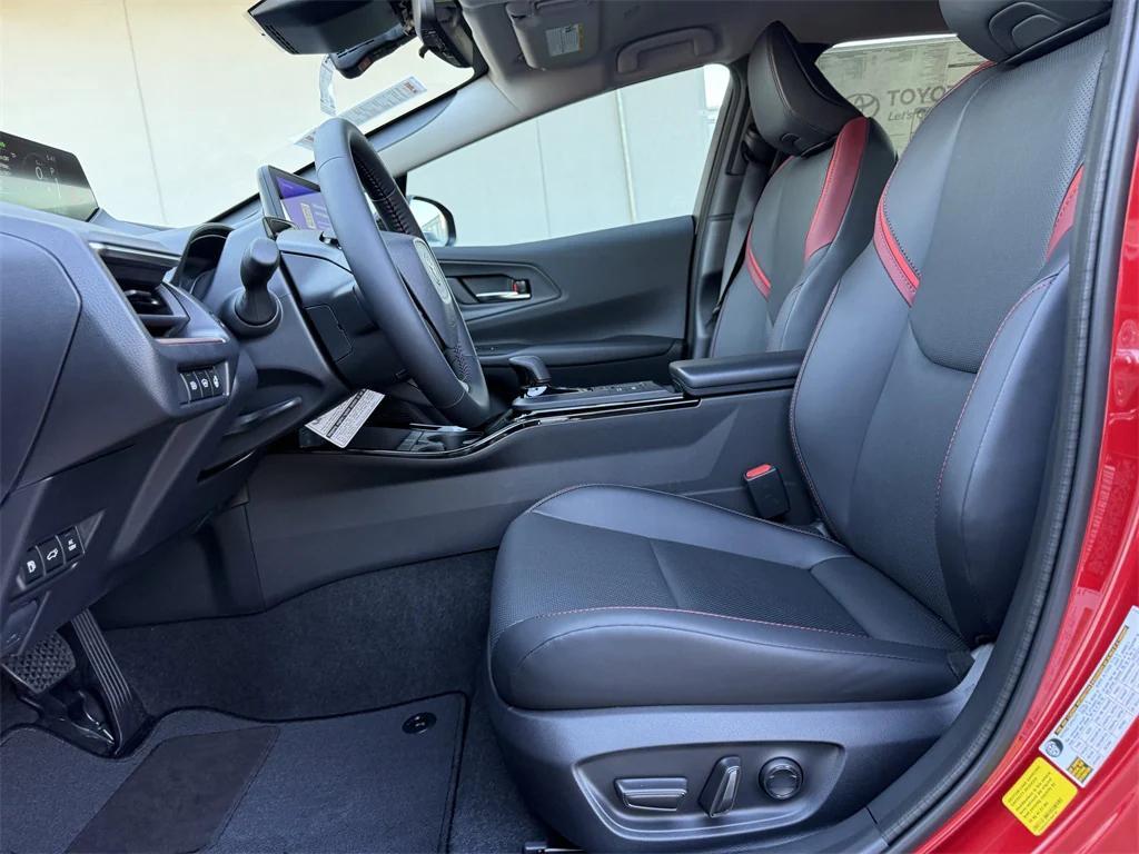 new 2026 Toyota Prius Plug-In Hybrid car, priced at $44,794