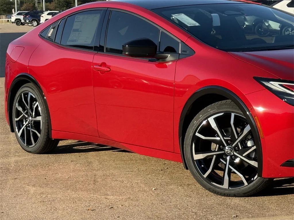 new 2026 Toyota Prius Plug-In Hybrid car, priced at $44,794