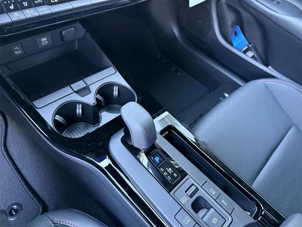 new 2026 Toyota Prius Plug-In Hybrid car, priced at $44,794