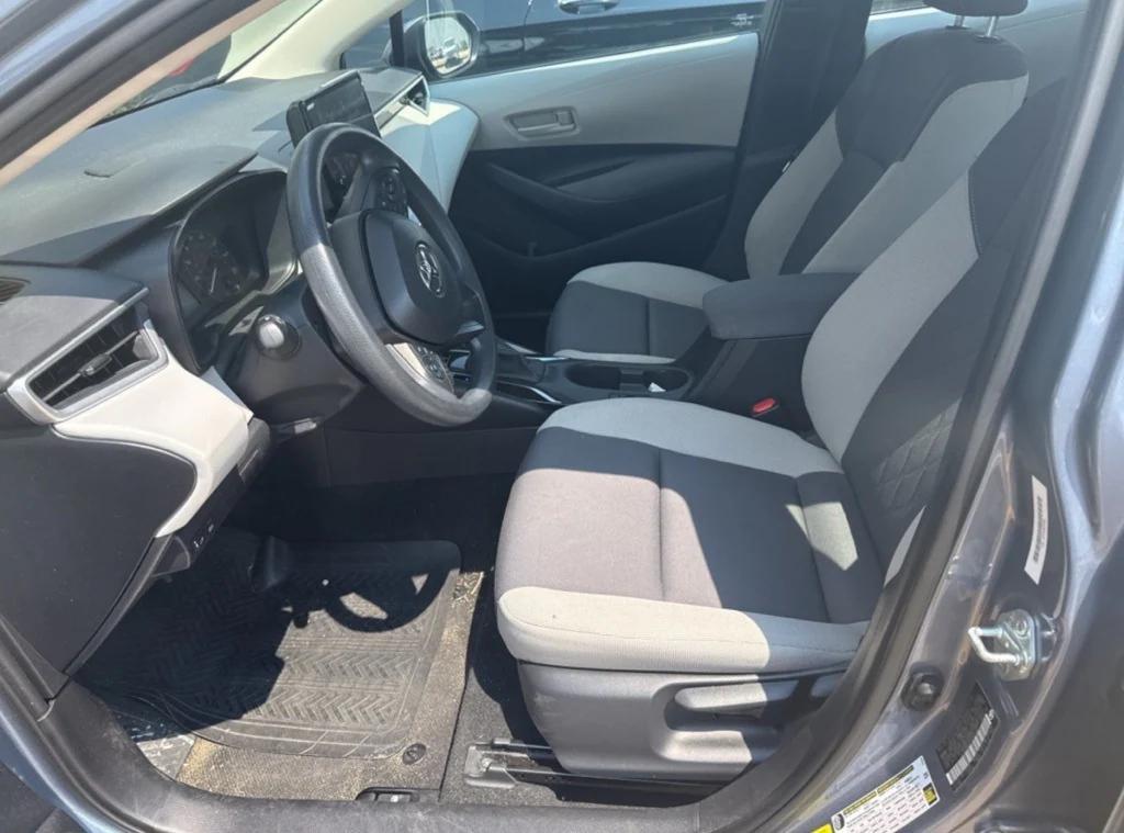 used 2023 Toyota Corolla car, priced at $19,691