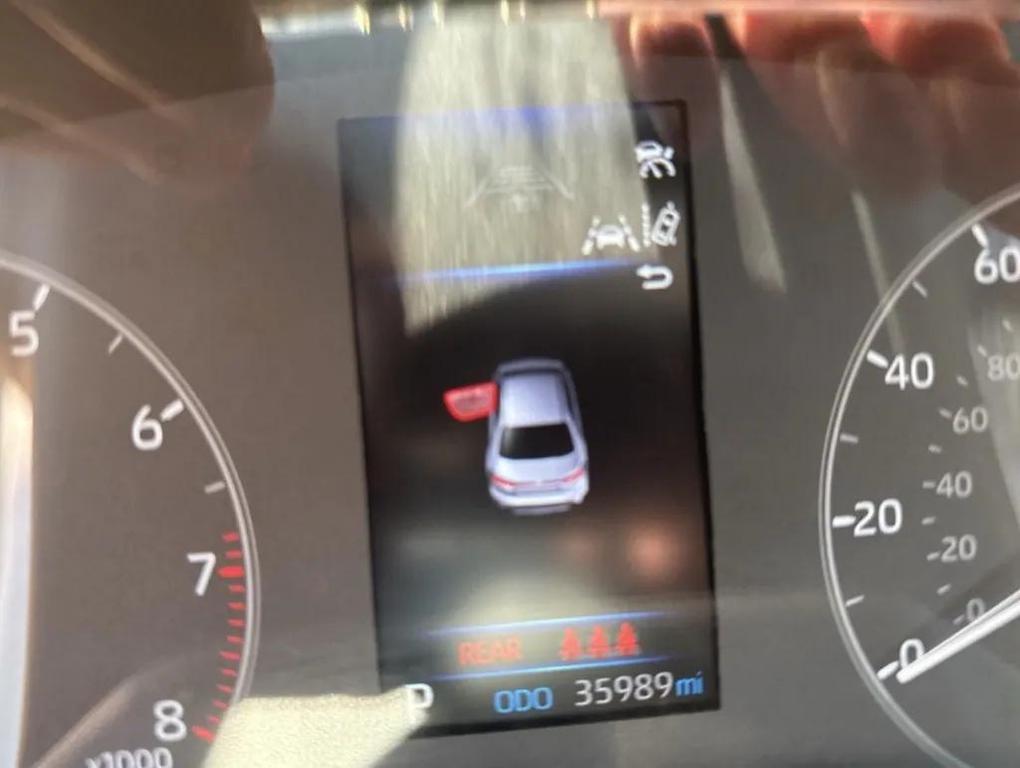used 2023 Toyota Corolla car, priced at $19,691