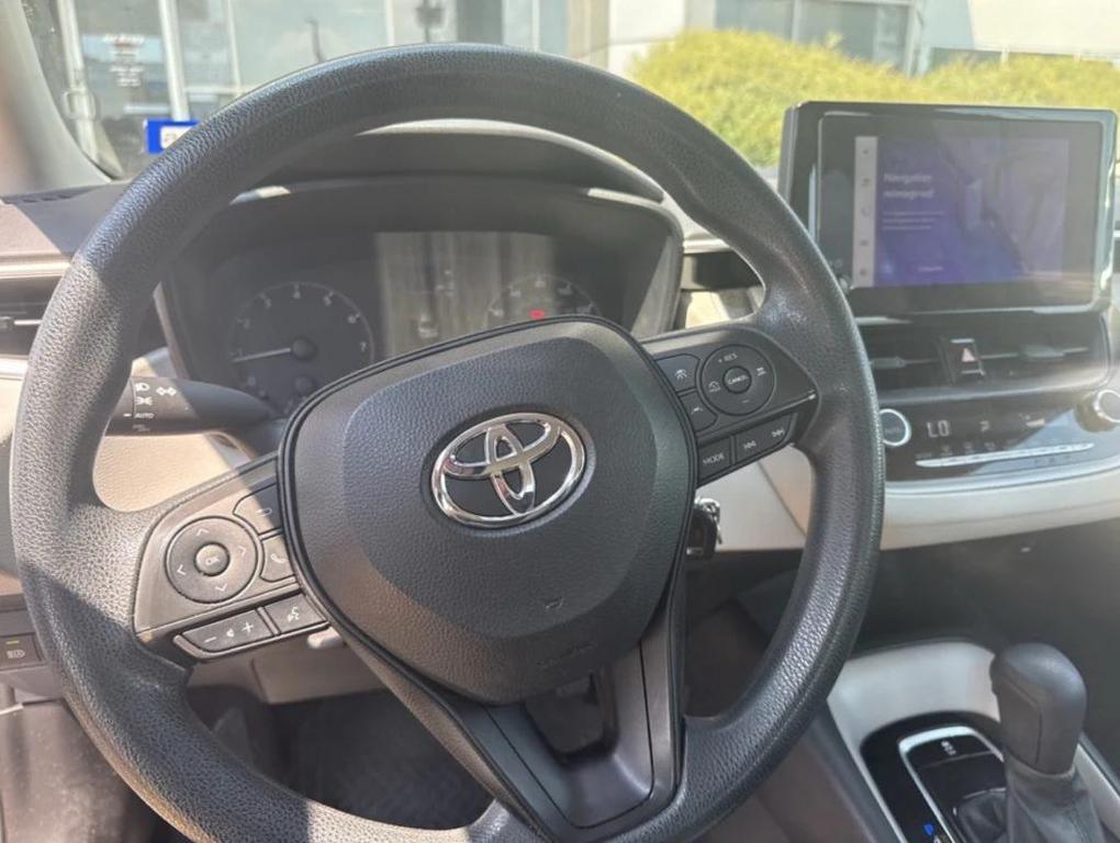 used 2023 Toyota Corolla car, priced at $19,691