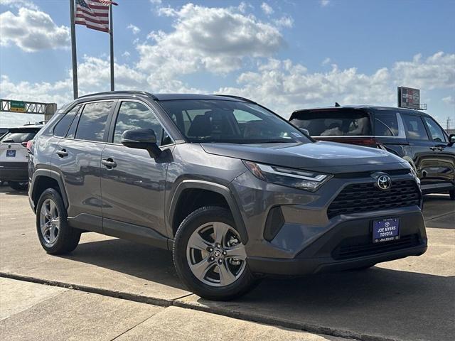 used 2024 Toyota RAV4 car, priced at $30,455