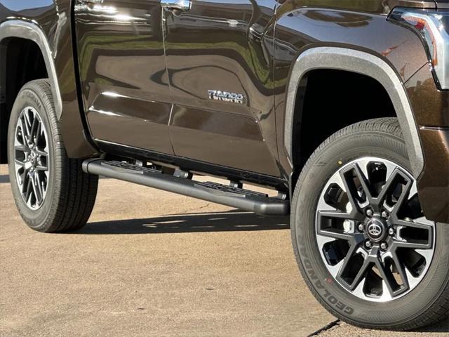 new 2025 Toyota Tundra car, priced at $62,179