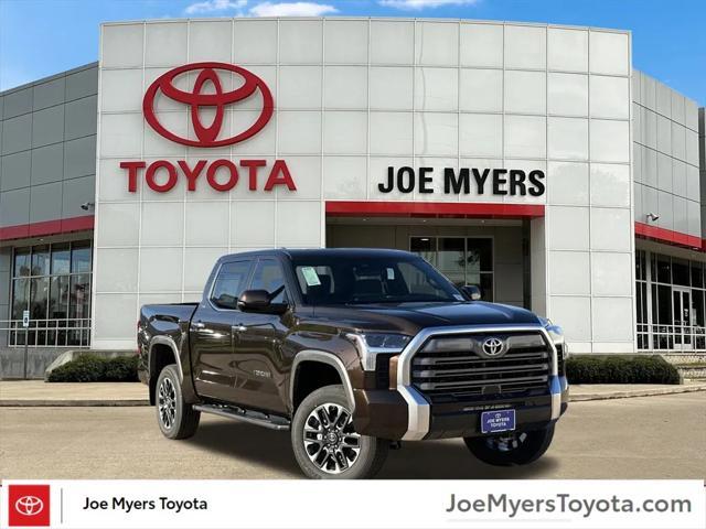 new 2025 Toyota Tundra car, priced at $62,179