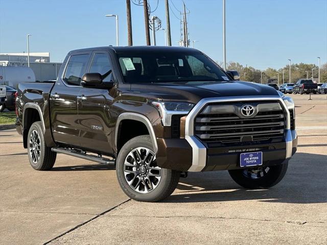 new 2025 Toyota Tundra car, priced at $62,179