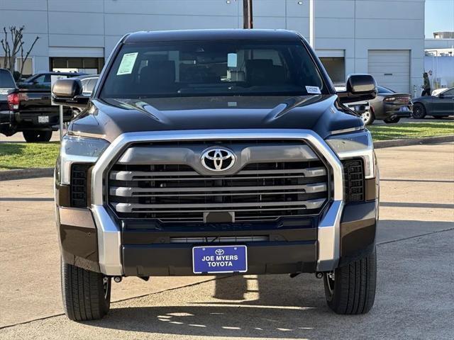 new 2025 Toyota Tundra car, priced at $62,179