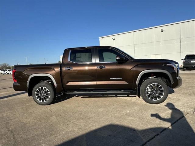 new 2025 Toyota Tundra car, priced at $62,179