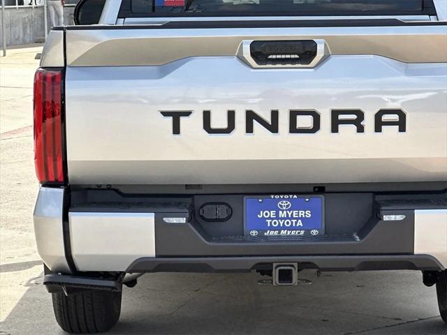 new 2025 Toyota Tundra car, priced at $48,507