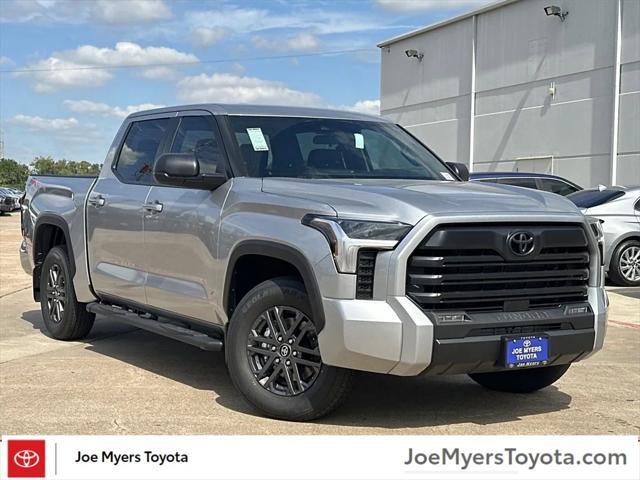 new 2025 Toyota Tundra car, priced at $50,507