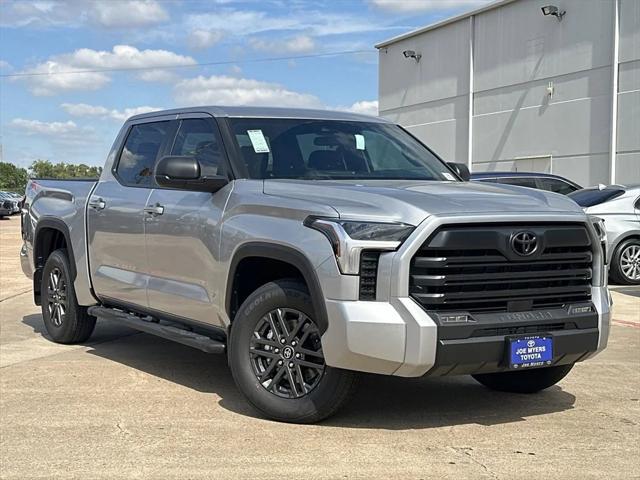 new 2025 Toyota Tundra car, priced at $48,507