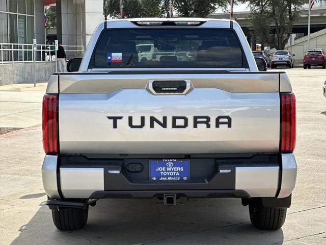 new 2025 Toyota Tundra car, priced at $51,507