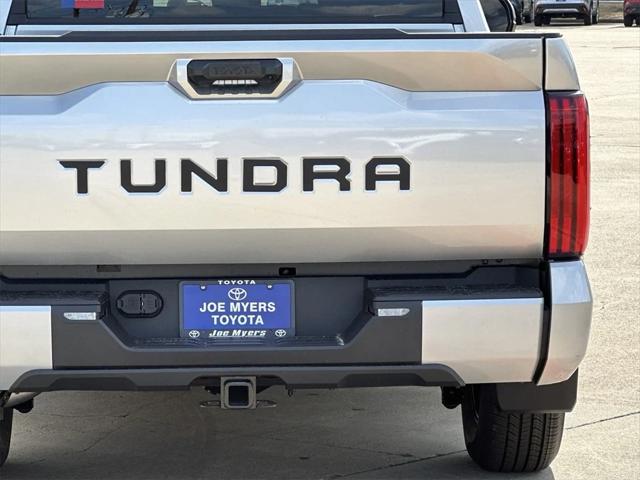 new 2025 Toyota Tundra car, priced at $48,507