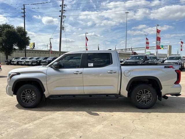 new 2025 Toyota Tundra car, priced at $51,507