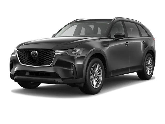 used 2024 Mazda CX-90 car, priced at $31,999