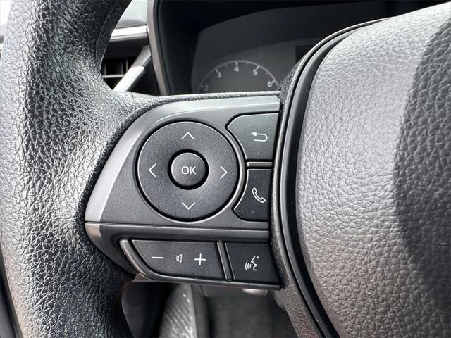 used 2024 Toyota Corolla car, priced at $21,455