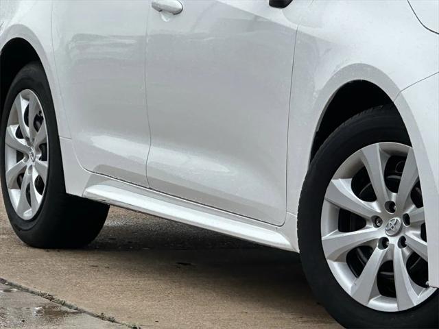 used 2024 Toyota Corolla car, priced at $21,455