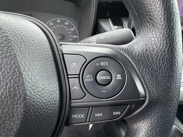 used 2024 Toyota Corolla car, priced at $21,455