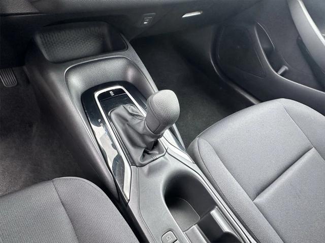 used 2024 Toyota Corolla car, priced at $21,455