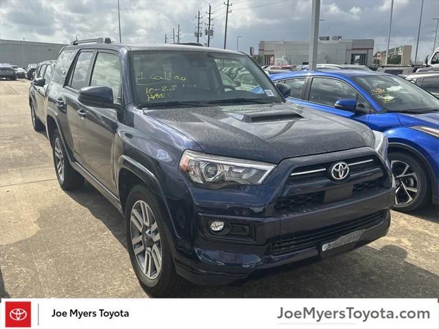 used 2024 Toyota 4Runner car, priced at $41,755