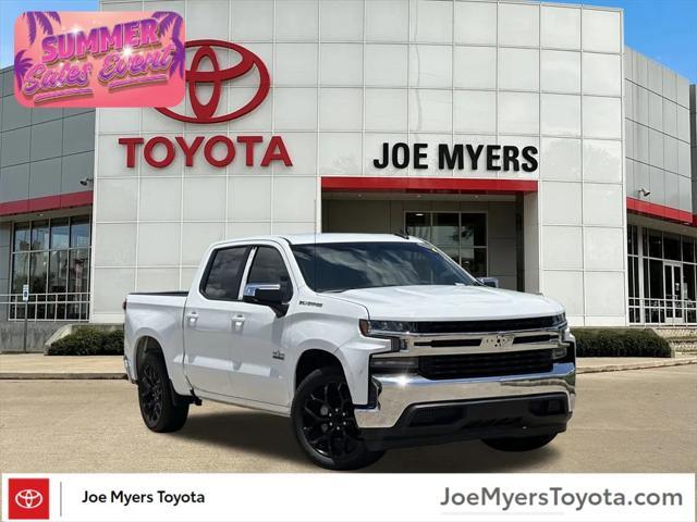 used 2020 Chevrolet Silverado 1500 car, priced at $31,999