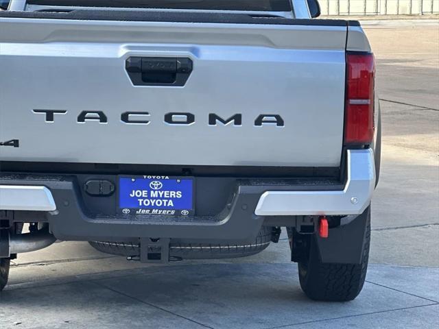 new 2024 Toyota Tacoma car, priced at $50,617