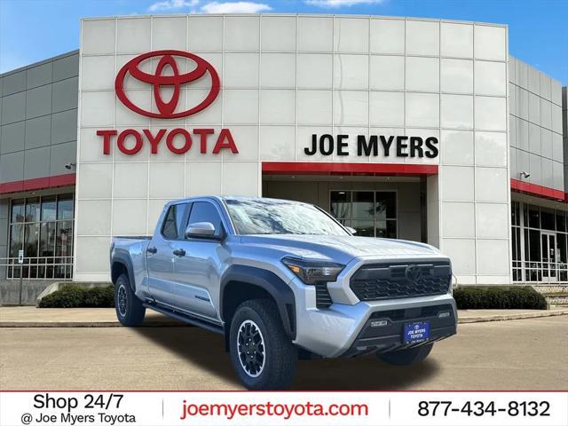 new 2024 Toyota Tacoma car, priced at $50,617